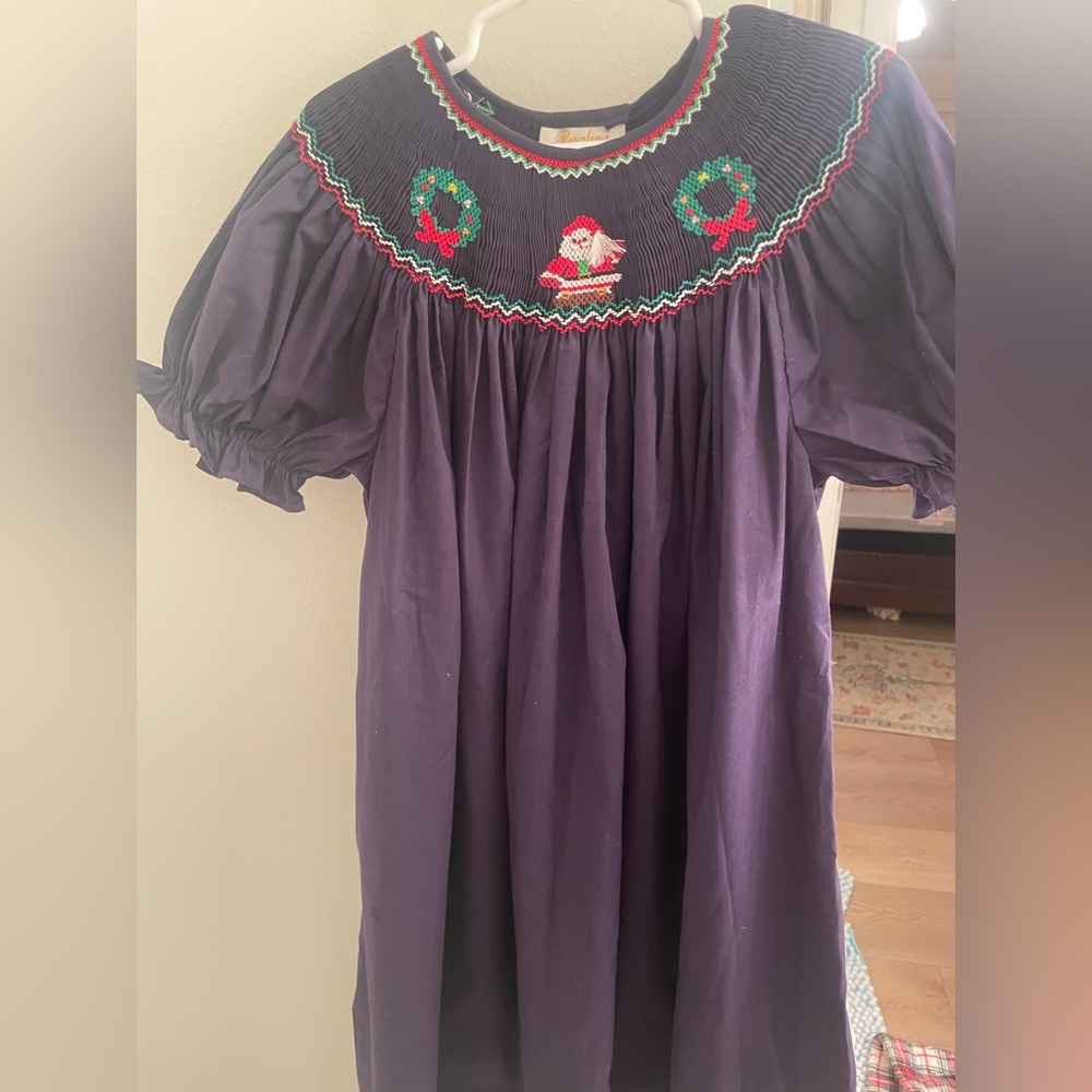 Christmas dress